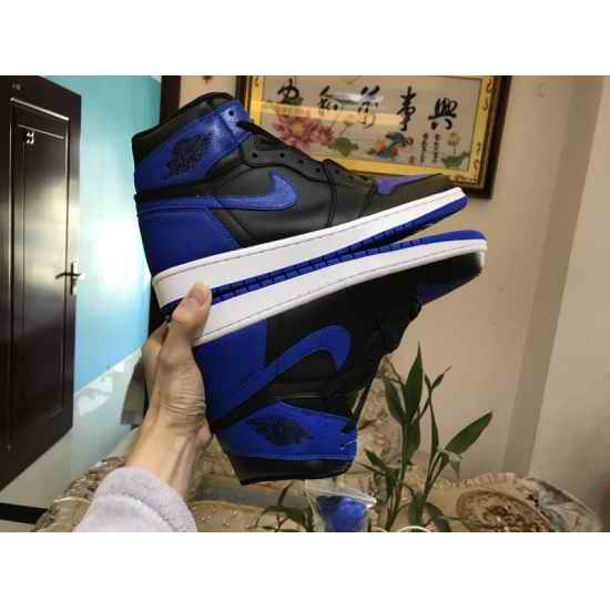 Air Jordan 1 Royal Blue Men Shoes
